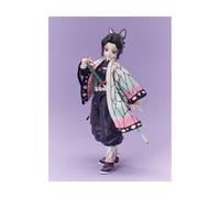 Demon Slayer : Kimetsu No Yaiba - Figurine 1/12 Buzzmod Shinobu Kocho 14 Cm