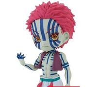 Demon Slayer Kimetsu No Yaiba - Figurine Akaza (Ver. A) Q-Posket Multicolore G