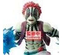 Banpresto Figurine Demon Slayer : Kimetsu no Yaiba – Akaza – Vibration Stars