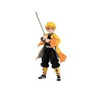 Demon Slayer : Kimetsu No Yaiba - Figurine Figma Zenitsu Agatsuma 13 Cm