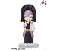 Demon Slayer : Kimetsu No Yaiba - Figurine Figuarts Mini Kagaya Ubuyashiki 9 Cm