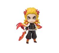 Demon Slayer : Kimetsu No Yaiba - Figurine Figuarts Mini Kyojuro Rengoku (Flame Breathing) 9 Cm