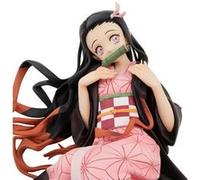MegaHouse Figurine PVC Demon Slayer (Kimetsu no Yaiba) Nezuko G.E.M. Édition Palm Size Ver. 2