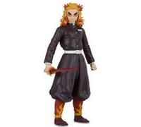 Demon Slayer: Kimetsu no Yaiba - Figurine Kyojuro Rengoku 13 cm G