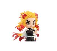 Figurine - Demon Slayer- Kimetsu No Yaiba Q Posket-kyojuro Rengoku(a) NC E