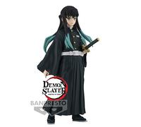 DEMON SLAYER KIMETSU NO YAIBA Figurine MUICHIRO TOKITO 15 cm BANPRESTO