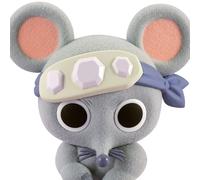 Demon Slayer Kimetsu No Yaiba - Figurine Muscular Mice Ver. B Fluffy Puffy