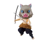 Demon Slayer: Kimetsu No Yaiba - Figurine Nendoroid Doll Inosuke Hashibira 14 Cm