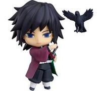 Demon Slayer: Kimetsu no Yaiba - Figurine Nendoroid Giyu Tomioka 10 cm