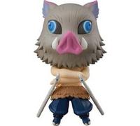 Demon Slayer: Kimetsu no Yaiba - Figurine Nendoroid Inosuke Hashibira 10 cm