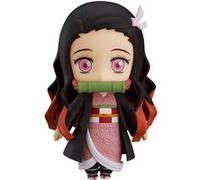 Good Smile Company Nendoroid Demon Blade Nezuko Kamato – Figurine en plastique – mayddle