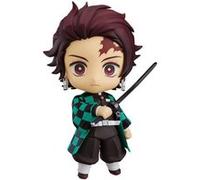 Demon Slayer: Kimetsu no Yaiba - Figurine Nendoroid Tanjiro Kamado 10 cm