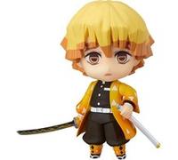 Demon Slayer: Kimetsu no Yaiba - Figurine Nendoroid Zenitsu Agatsuma 10 cm