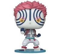 Demon Slayer: Kimetsu no Yaiba - Figurine POP! Akaza 9 cm Or