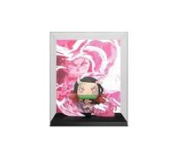 Demon Slayer: Kimetsu no Yaiba - Figurine POP! Cover Nezuko 9 cm