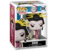 Demon Slayer: Kimetsu No Yaiba - Figurine Pop! Daki 9 Cm