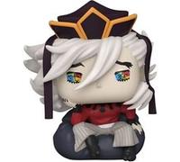 Demon Slayer: Kimetsu no Yaiba - Figurine POP! Doma 9 cm Or G