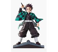 Demon Slayer : Kimetsu no Yaiba Figurine PVC Statue Tanjiro Kamado Divertissement District Arc 22 cm