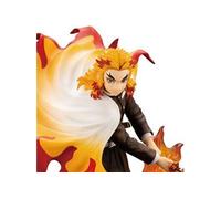Demon Slayer Kimetsu No Yaiba - Figurine Rengoku Kyojuro Bonus Edition ARTFXJ G