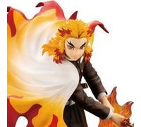 Demon Slayer Kimetsu No Yaiba - Figurine Rengoku Kyojuro Bonus Edition ARTFXJ G