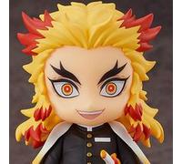 Demon Slayer Kimetsu No Yaiba - Figurine Rengoku Kyojuro Nendoroid Swacchao