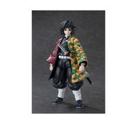 Demon Slayer: Kimetsu No Yaiba - Figurine S.H. Figuarts Giyu Tomioka 15 Cm
