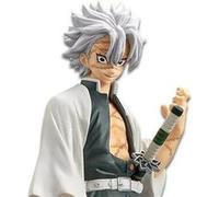 Banpresto – Figurine Demon Slayer vol.14 Sanemi Shinazugawa BP17307 Multicolore