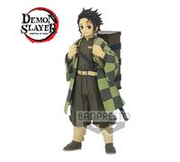 Banpresto Figurine Demon Slayer vol.19 - Tanjiro Kamado 15 cm