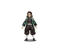 Demon Slayer: Kimetsu no Yaiba - Figurine Tanjiro Kamado (avec Nezuko Box) (Season 3) 18 cm