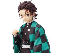 Sega – Figurine Demon Slayer Kimetsu no Yaiba Tanjiro Kamado SPM