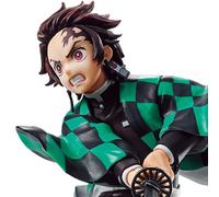 Demon Slayer Kimetsu No Yaiba - Figurine Tanjiro Kamado [Tengen Is Here!] Ichibansho