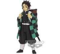 Figurine Demon Slayer Kimetsu No Yaiba - Tanjiro Kamado Vol 18 15cm