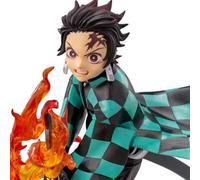 Demon Slayer Kimetsu No Yaiba - Figurine Tanjiro Kamado Xross Link