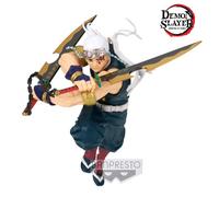 DEMON SLAYER KIMETSU NO YAIBA Figurine TENGEN UZUI 13 cm BANPRESTO