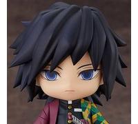 Demon Slayer Kimetsu No Yaiba - Figurine Tomioka Giyuu Nendoroid Swacchao