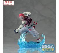 Demon Slayer: Kimetsu no Yaiba - Statuette Xross Link Anime Akaza 14 cm