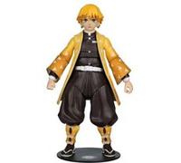 Demon Slayer: Kimetsu no Yaiba - Figurine Zenitsu Agatsuma Plantinum Edition 15 cm