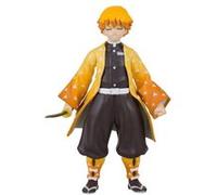 Demon Slayer: Kimetsu no Yaiba - Figurine Zenitsu Thunder Breathing Deluxe 13 cm G