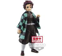 Demon Slayer : Kimetsu no Yaiba Grandista Statue PVC Tanjiro Kamado 24 cm
