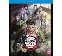 Demon Slayer: Kimetsu No Yaiba - Hashira Training Arc (Blu-ray)