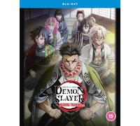 Demon Slayer: Kimetsu no Yaiba: Hashira Training Arc – Crunchyroll – Blu-ray