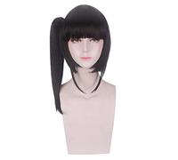 Démon Slayer Kimetsu no Yaiba Kanawo Tsuyuri Kanao cheveux résistant à la chaleur Cosplay Costume perruques PL-587