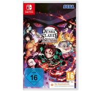 Demon Slayer -Kimetsu No Yaiba- La Chronique Hinokami CiaB Switch NEU+OVP