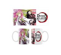 Demon Slayer: Kimetsu no Yaiba - Mug céramique Mitsuri & Nezuko