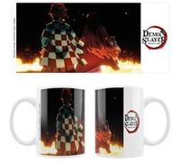 Demon Slayer: Kimetsu no Yaiba - Mug céramique Tanjiro & Nezuko G
