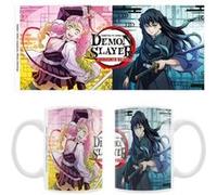Demon Slayer Kimetsu no Yaiba Mug Mitsuri & Muichiro
