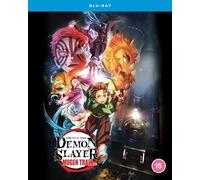 Demon Slayer: Kimetsu No Yaiba: Mugen Train Arc [Blu-Ray]