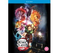 Demon Slayer: Kimetsu no Yaiba: Mugen Train Arc (Blu-ray) Akari Kitô