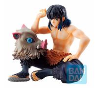 DEMON SLAYER - KIMETSU NO YAIBA - Nezuko Kamado Pvc Figure Ichibansho Bandai