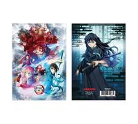 Demon Slayer: Kimetsu no Yaiba Notebook Sakami Marchandise